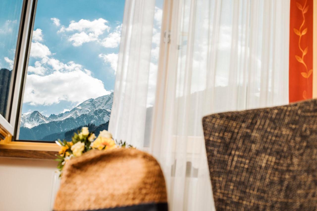 Hotel Finkenbergerhof Εξωτερικό φωτογραφία