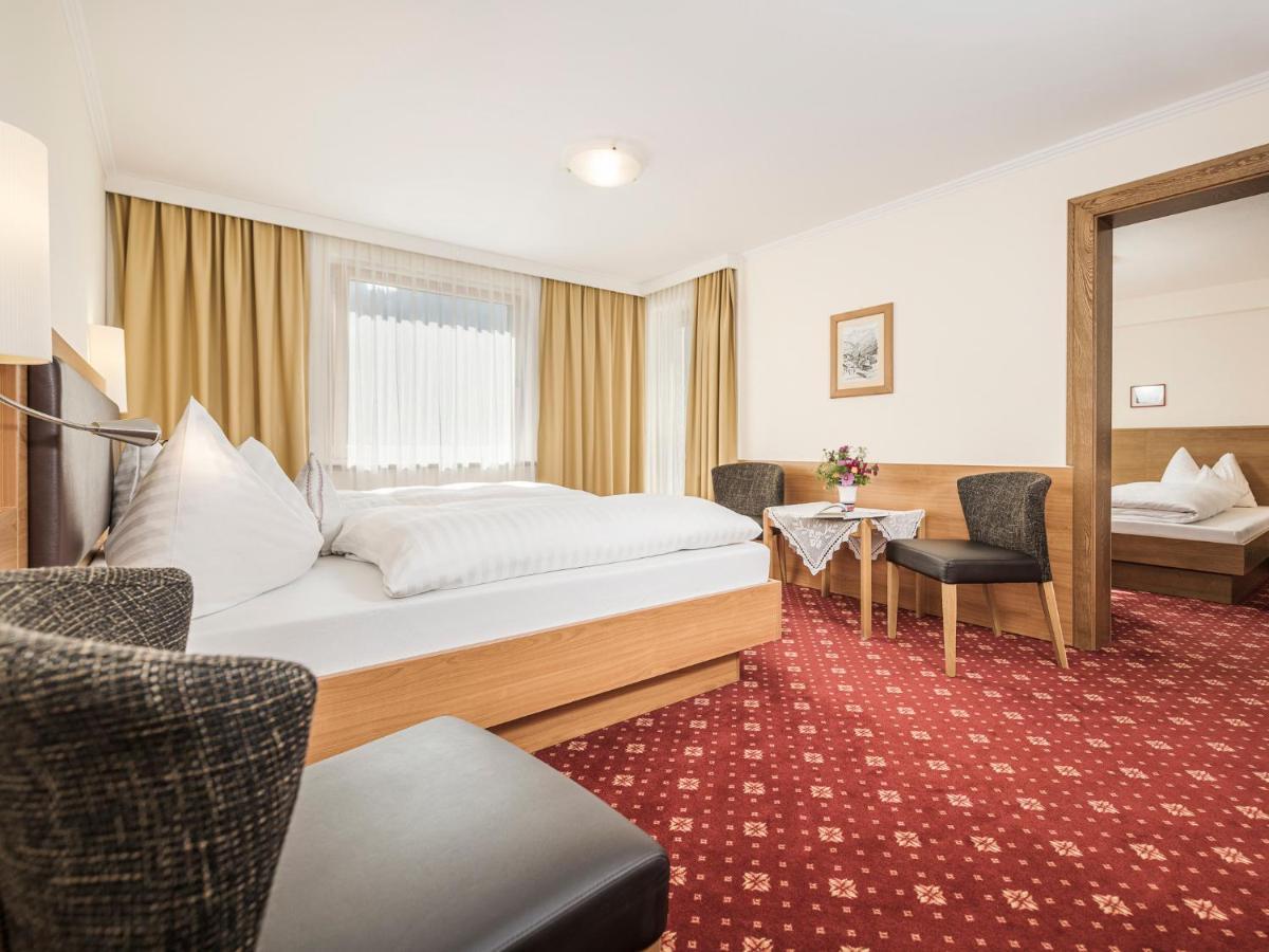 Hotel Finkenbergerhof Εξωτερικό φωτογραφία