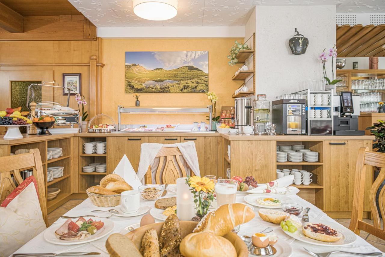 Hotel Finkenbergerhof Εξωτερικό φωτογραφία