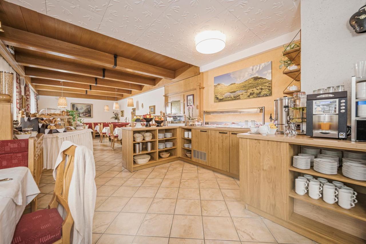 Hotel Finkenbergerhof Εξωτερικό φωτογραφία