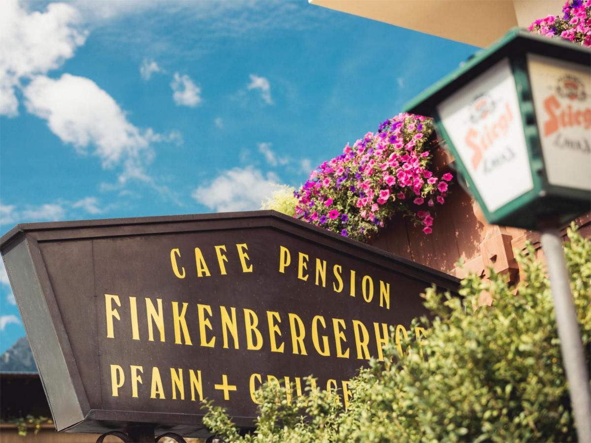 Hotel Finkenbergerhof Εξωτερικό φωτογραφία