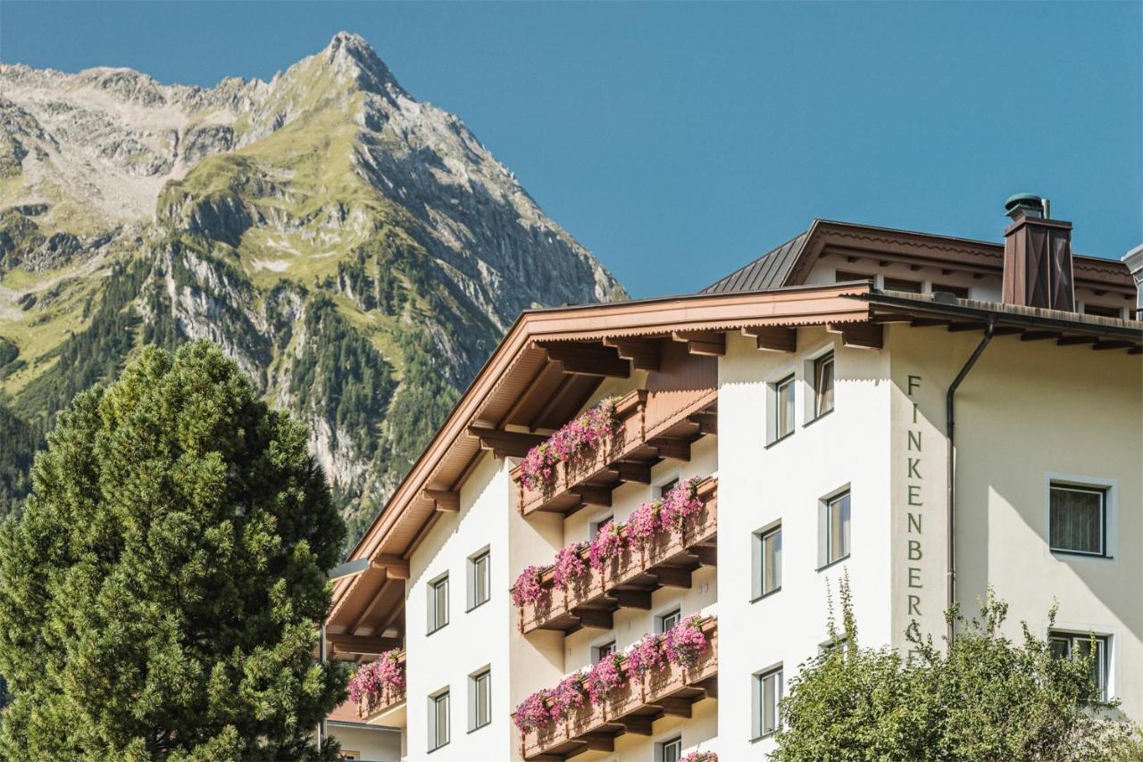Hotel Finkenbergerhof Εξωτερικό φωτογραφία