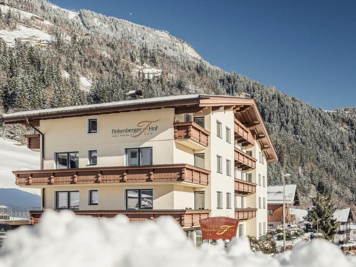 Hotel Finkenbergerhof Εξωτερικό φωτογραφία