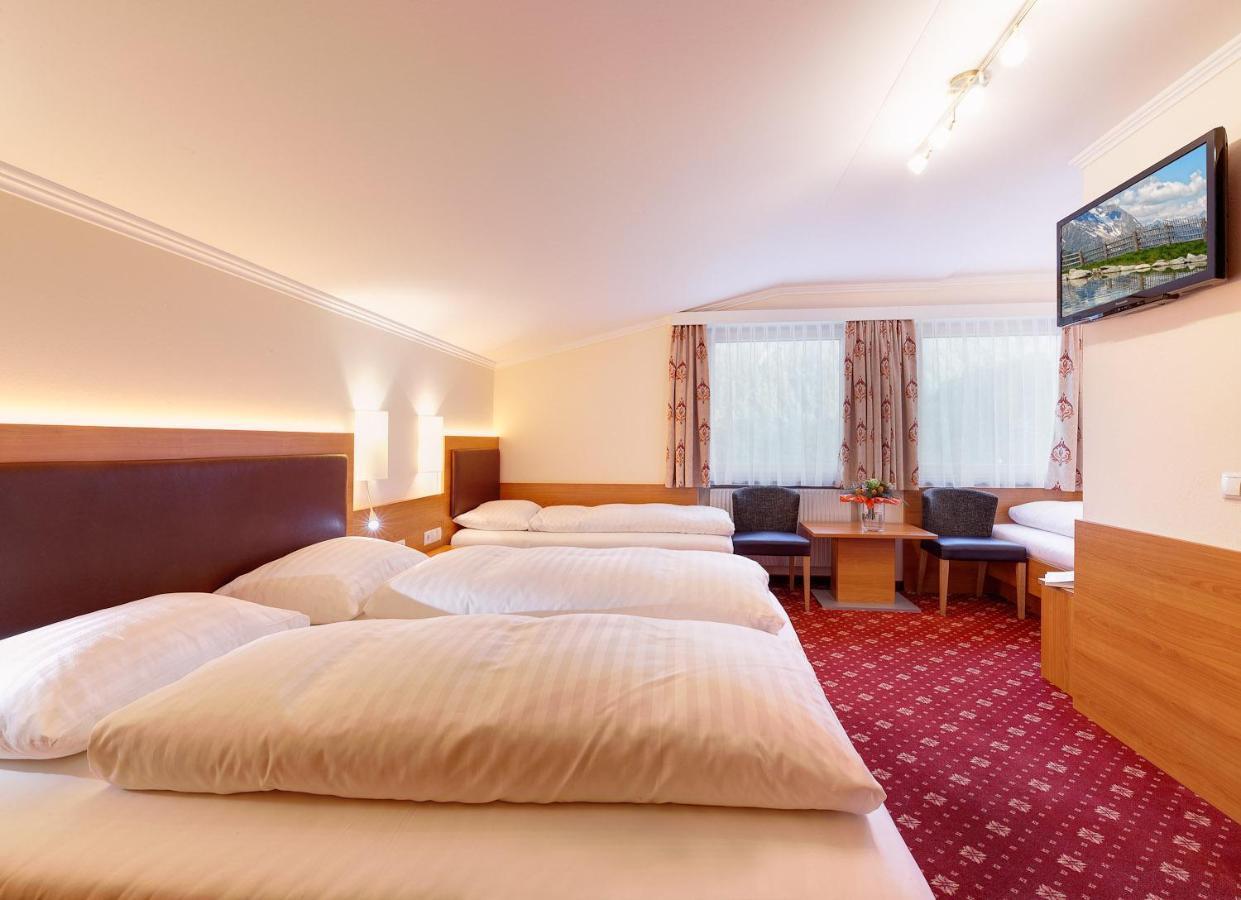 Hotel Finkenbergerhof Εξωτερικό φωτογραφία