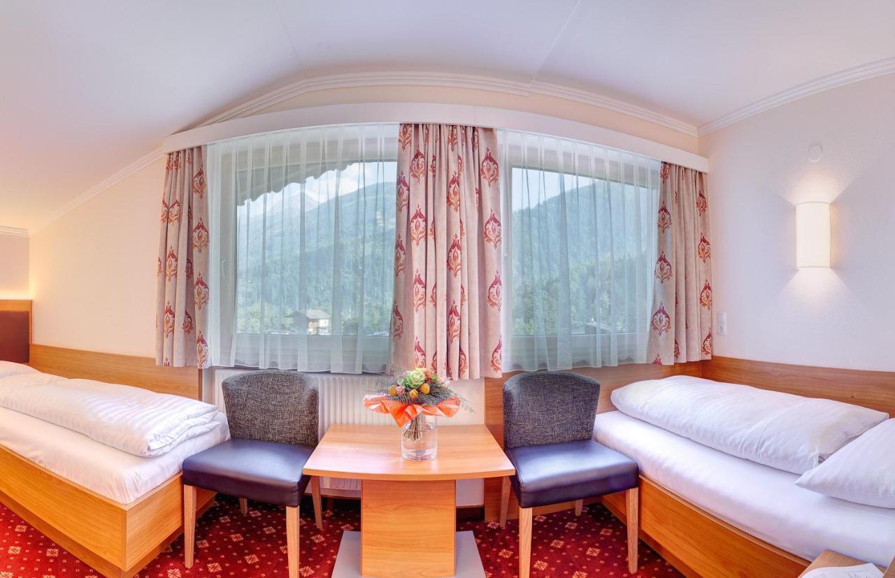 Hotel Finkenbergerhof Εξωτερικό φωτογραφία