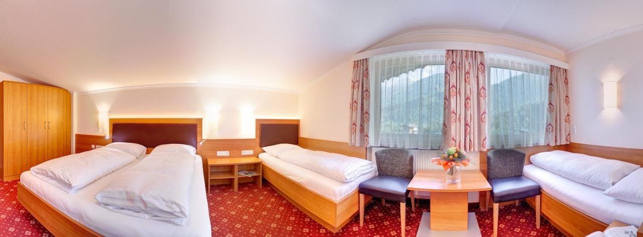 Hotel Finkenbergerhof Εξωτερικό φωτογραφία