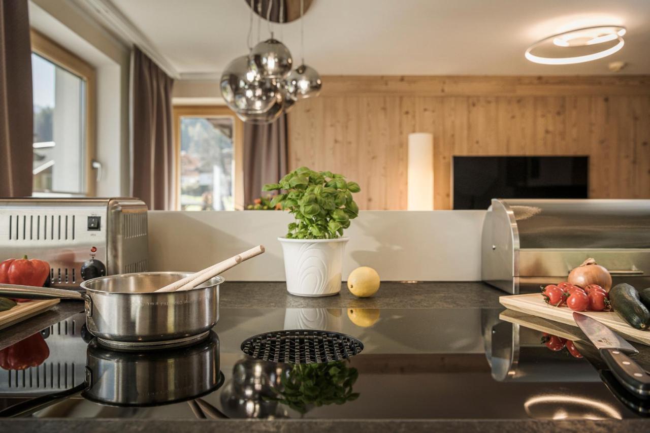 Hotel Finkenbergerhof Εξωτερικό φωτογραφία