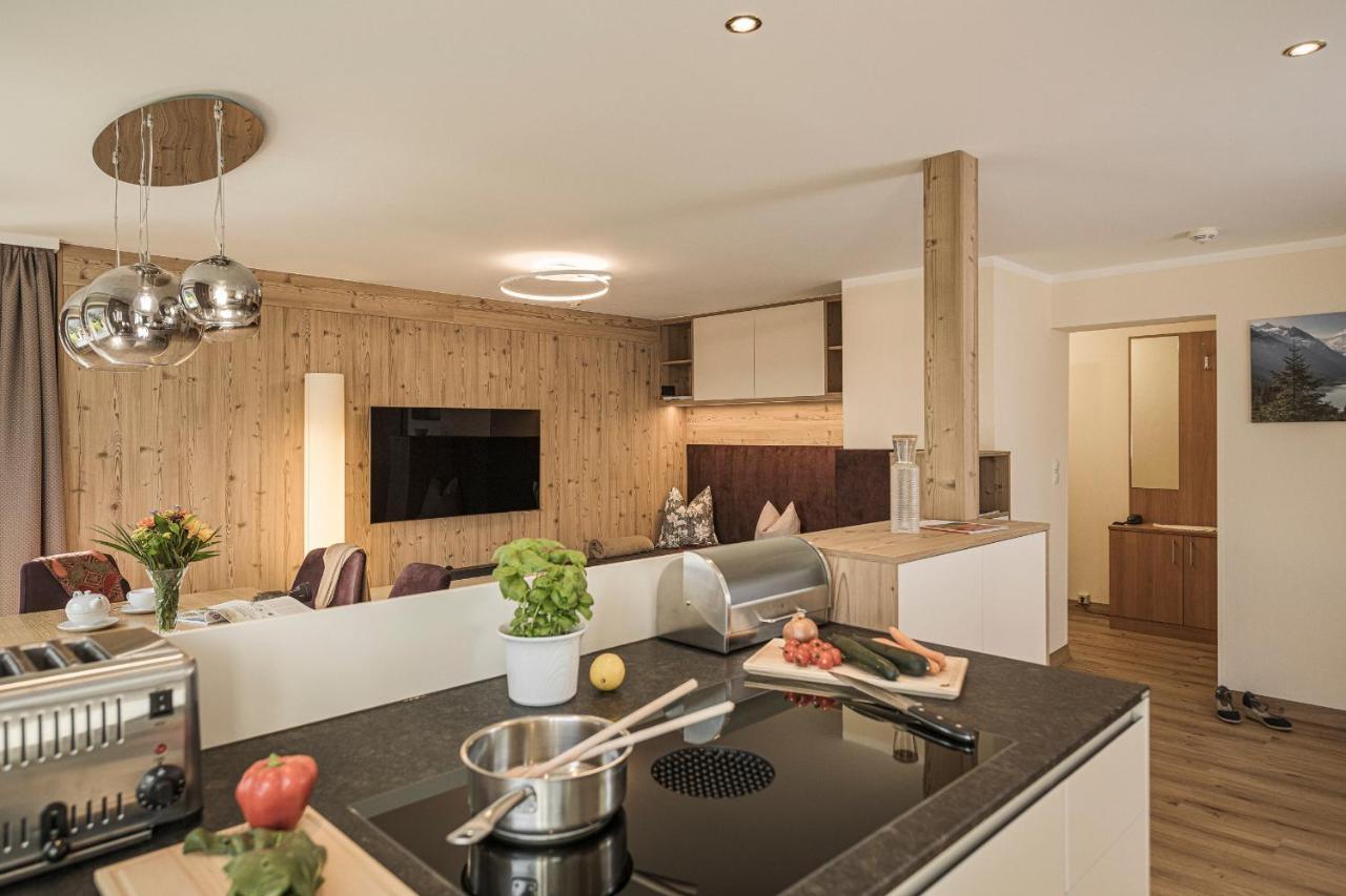 Hotel Finkenbergerhof Εξωτερικό φωτογραφία