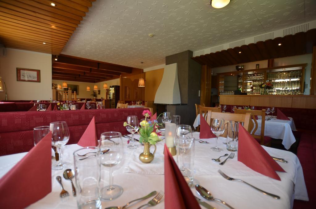 Hotel Finkenbergerhof Εξωτερικό φωτογραφία