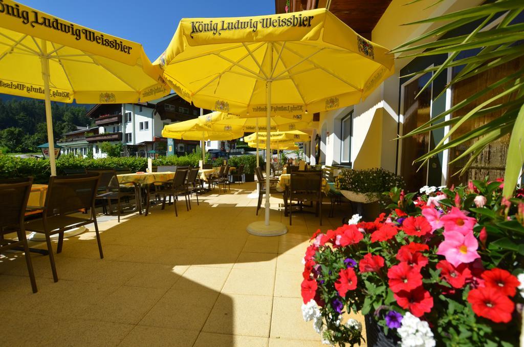 Hotel Finkenbergerhof Εξωτερικό φωτογραφία
