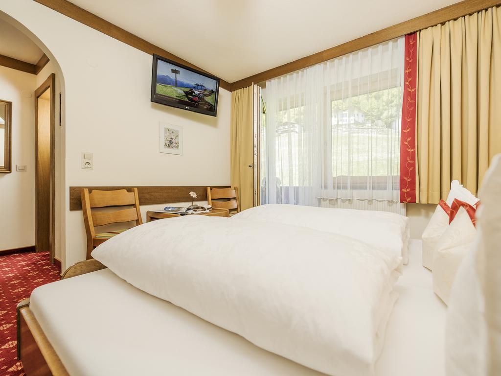 Hotel Finkenbergerhof Εξωτερικό φωτογραφία