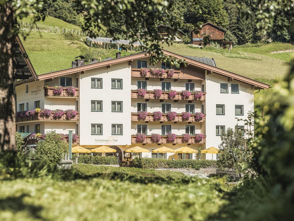 Hotel Finkenbergerhof Εξωτερικό φωτογραφία