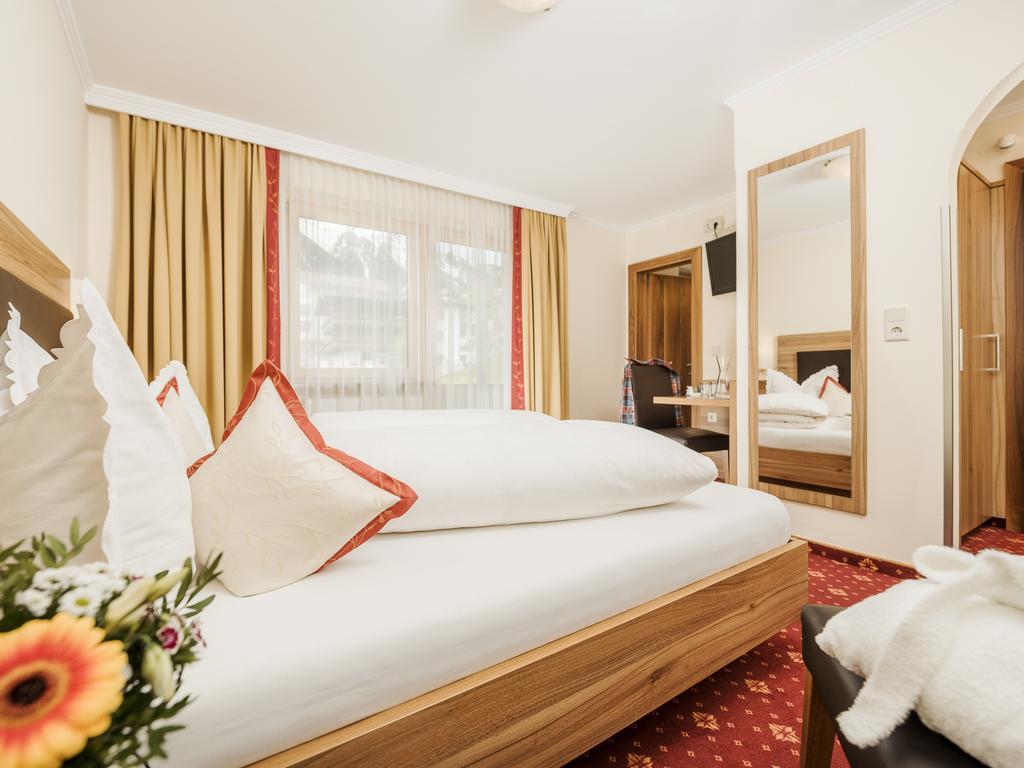 Hotel Finkenbergerhof Εξωτερικό φωτογραφία