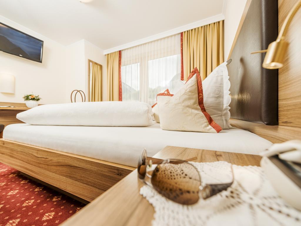 Hotel Finkenbergerhof Εξωτερικό φωτογραφία