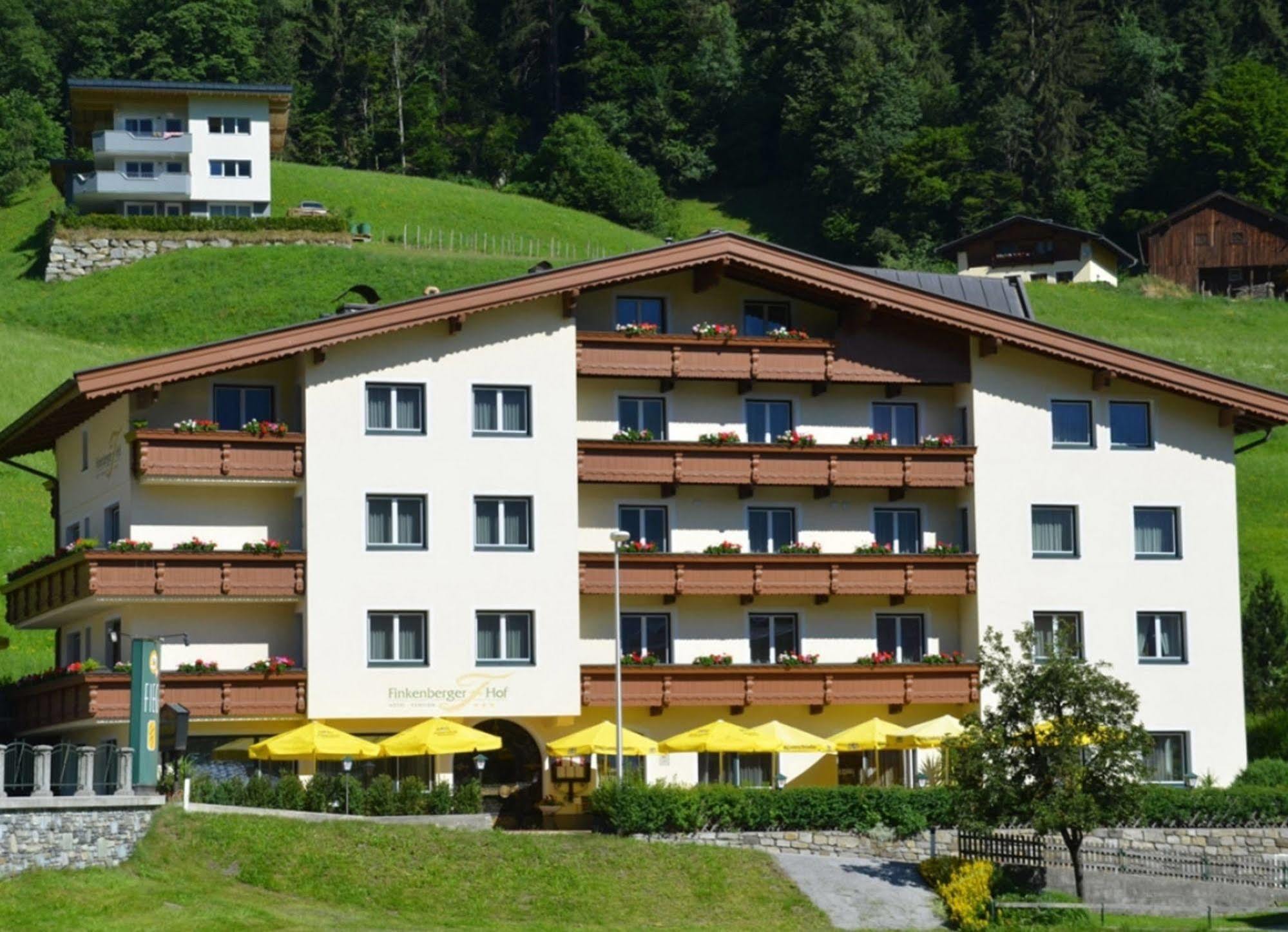 Hotel Finkenbergerhof Εξωτερικό φωτογραφία